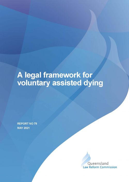 voluntary assisted dying report