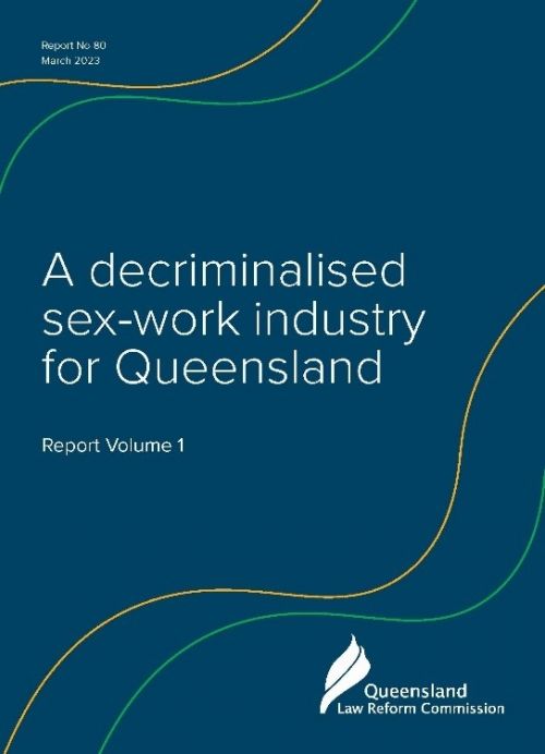 Sex Work Industry Report 
