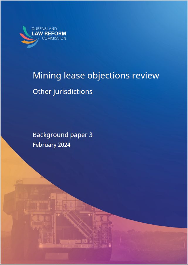 Mining review BP 3 cover